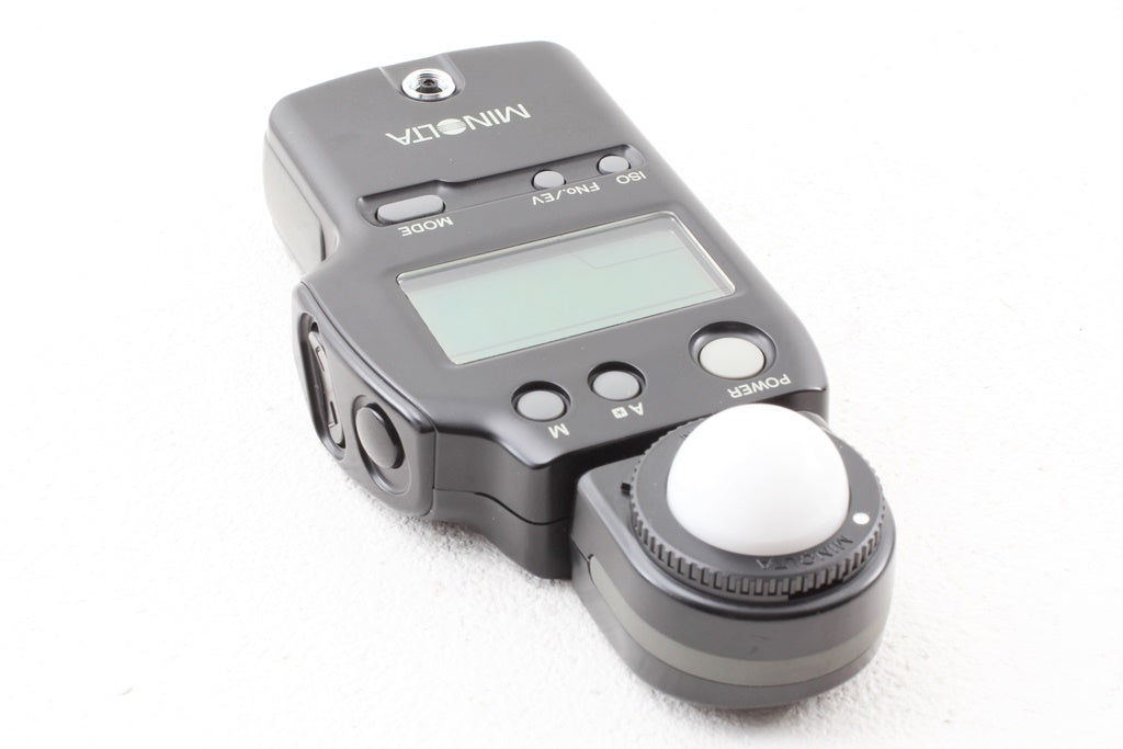 美品◆Minolta オートメーター IVF 露出計