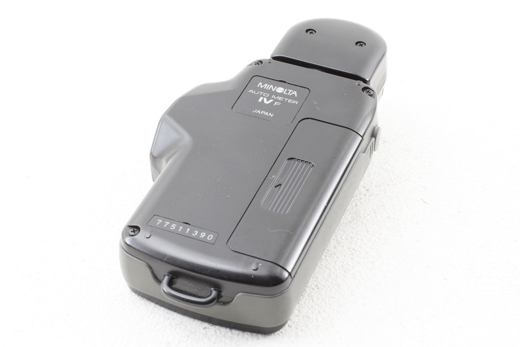 美品◆Minolta オートメーター IVF 露出計