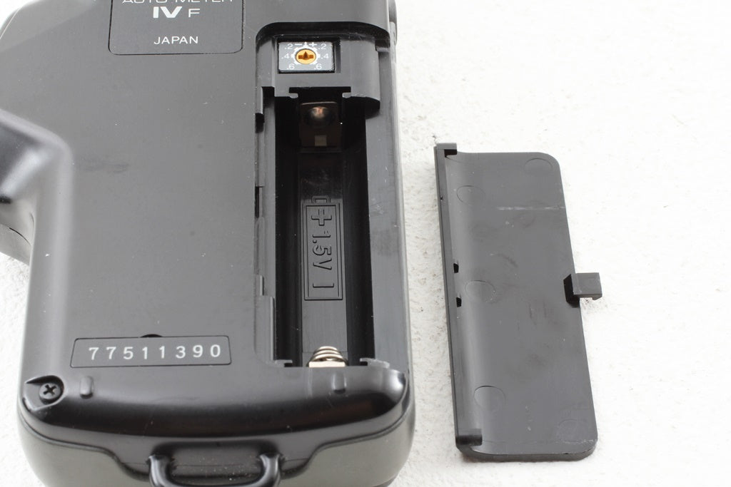 美品◆Minolta オートメーター IVF 露出計