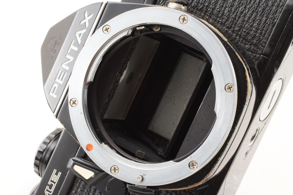 格安品◆Pentax ME smc Pentax-M 50/1.7 75-150/4 レンズ付き