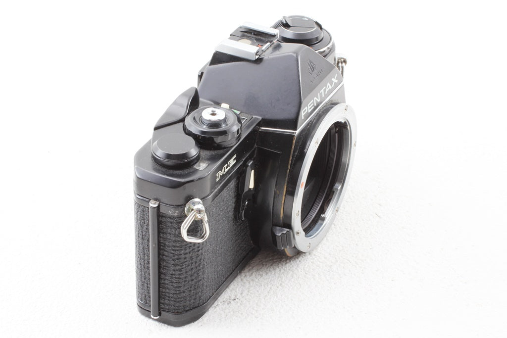 格安品◆Pentax ME smc Pentax-M 50/1.7 75-150/4 レンズ付き
