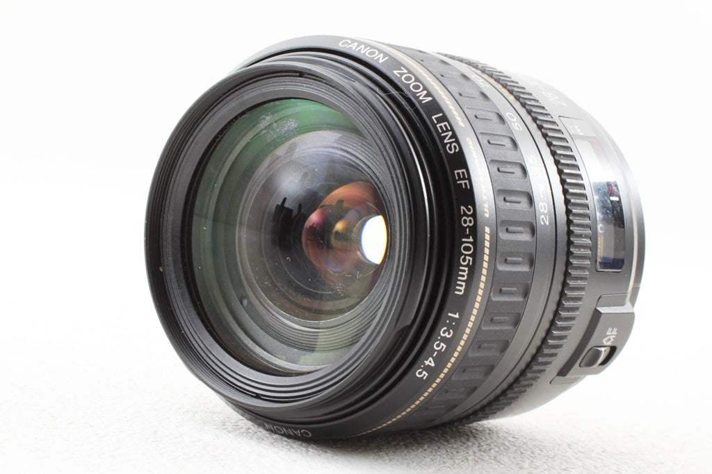 外観美品◆Canon EOS-3 EF 28-105/3.5-4.5 USM
