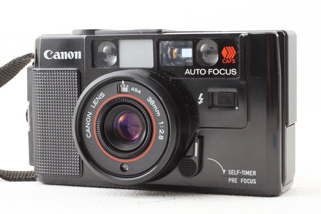ジャンク品◆Canon AF35M