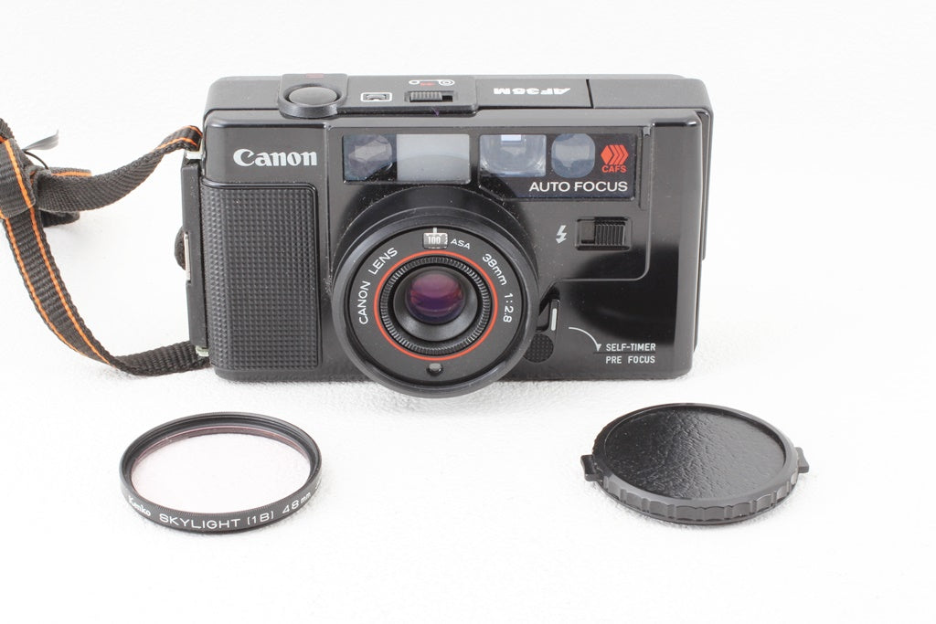 ジャンク品◆Canon AF35M