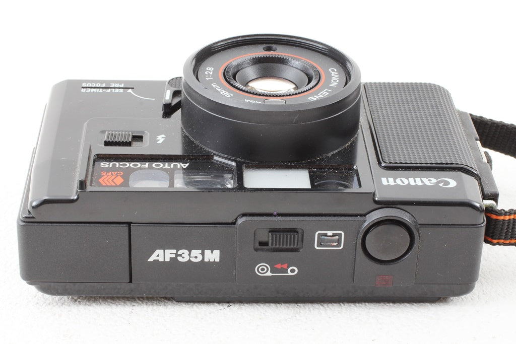 ジャンク品◆Canon AF35M