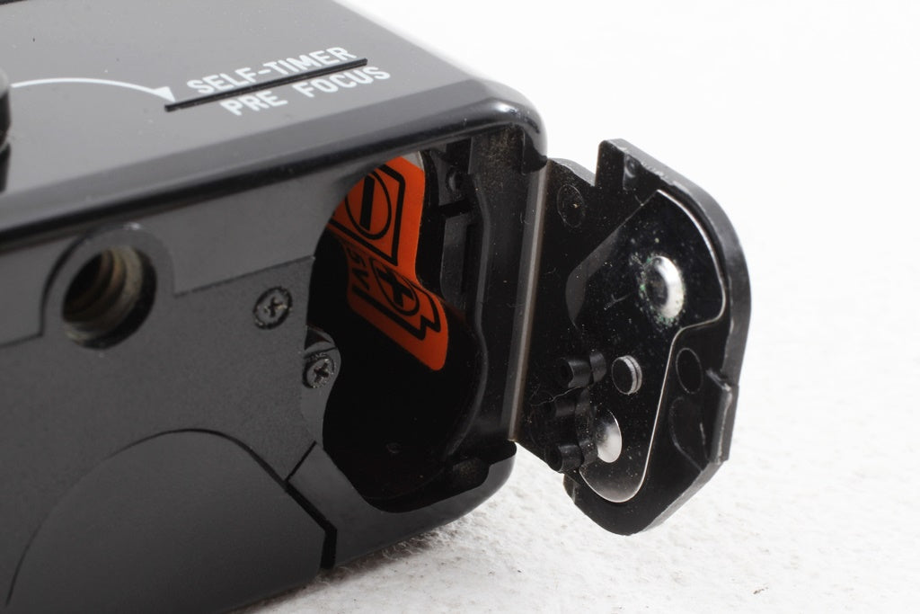 ジャンク品◆Canon AF35M