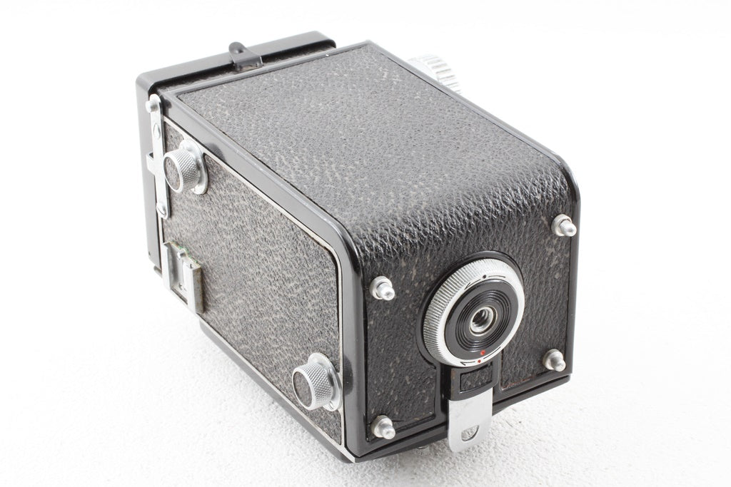 ジャンク品◆Minoltaflex CHIYOKO ROKKOR 75/3.5