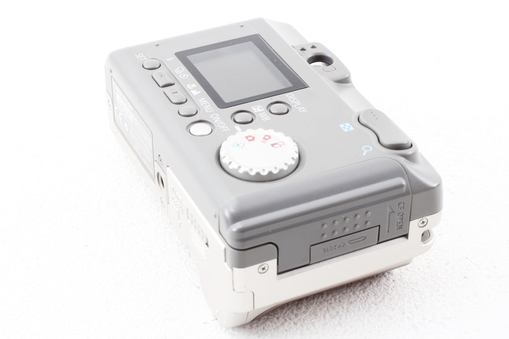 美品◆CANON PowerShot A20