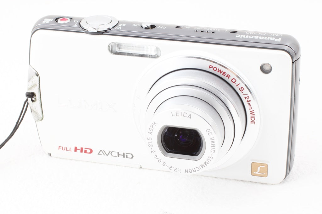 美品◆Panasonic LUMIX DMC-FX700
