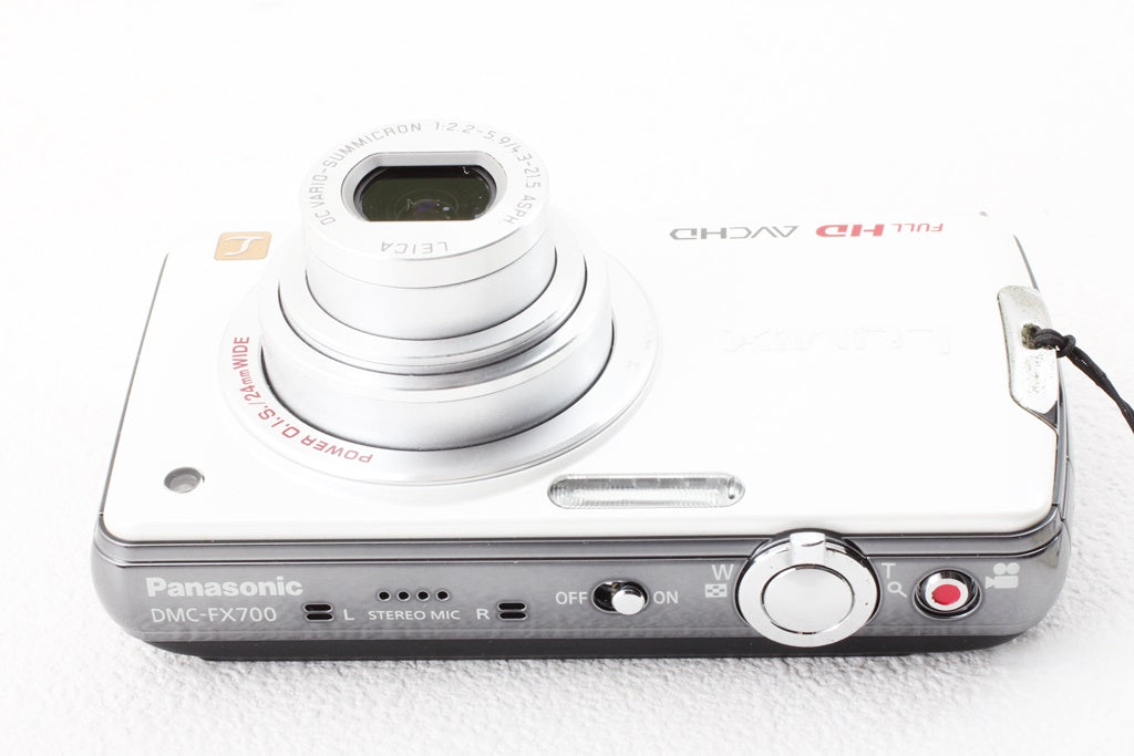 美品◆Panasonic LUMIX DMC-FX700