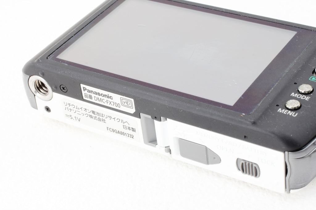美品◆Panasonic LUMIX DMC-FX700