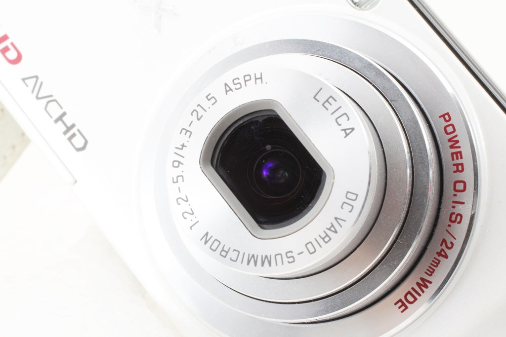 美品◆Panasonic LUMIX DMC-FX700