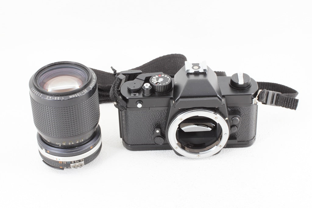 格安品◆Kenko KF-M1 Nikon Ai-S 35-105/3.5-4.5
