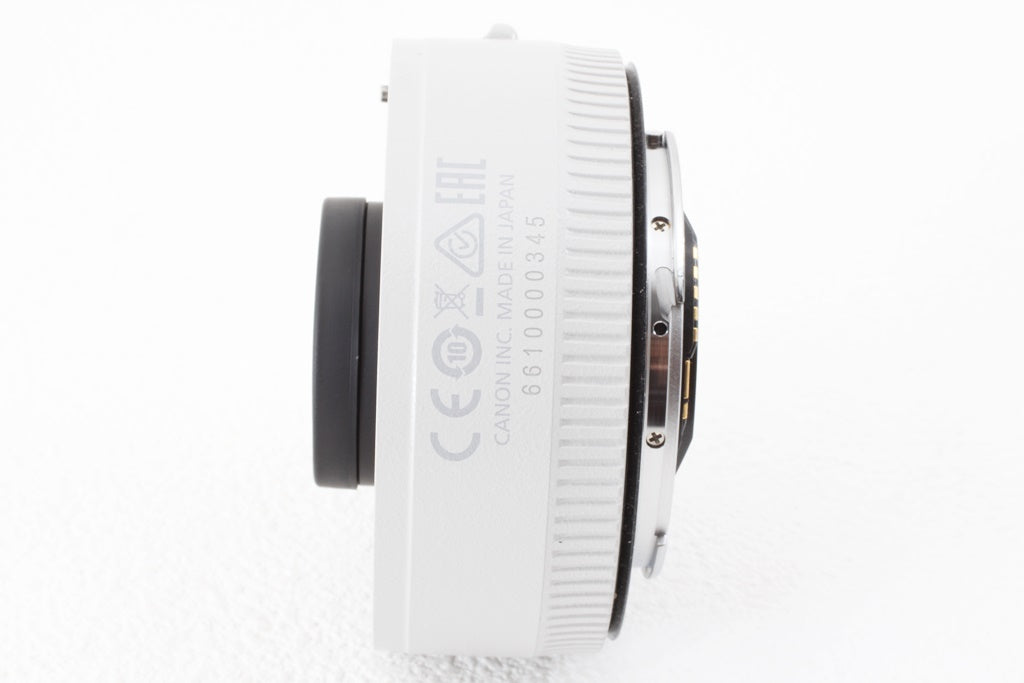 外観極上品◆Canon EXTENDER EF 1.4x III