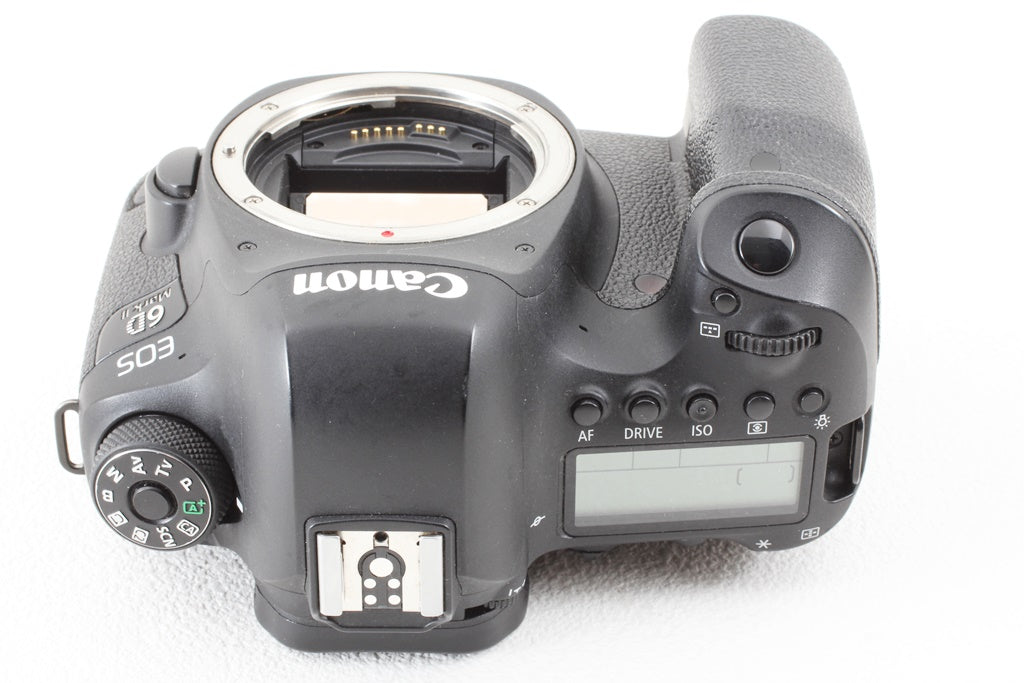 美品◆Canon EOS 6D MarkII ボディ