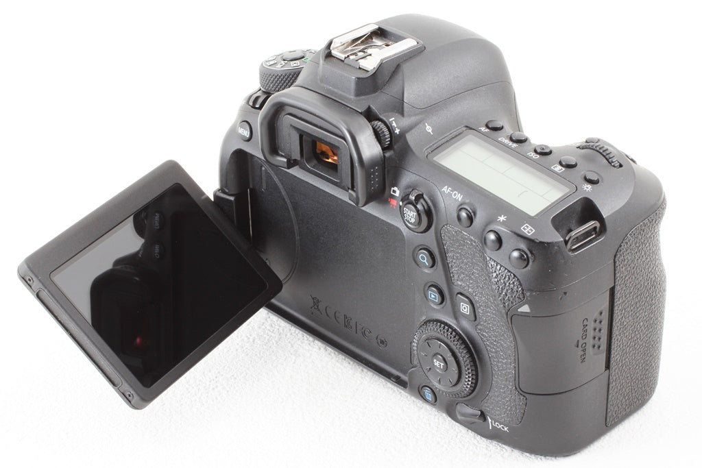 美品◆Canon EOS 6D MarkII ボディ