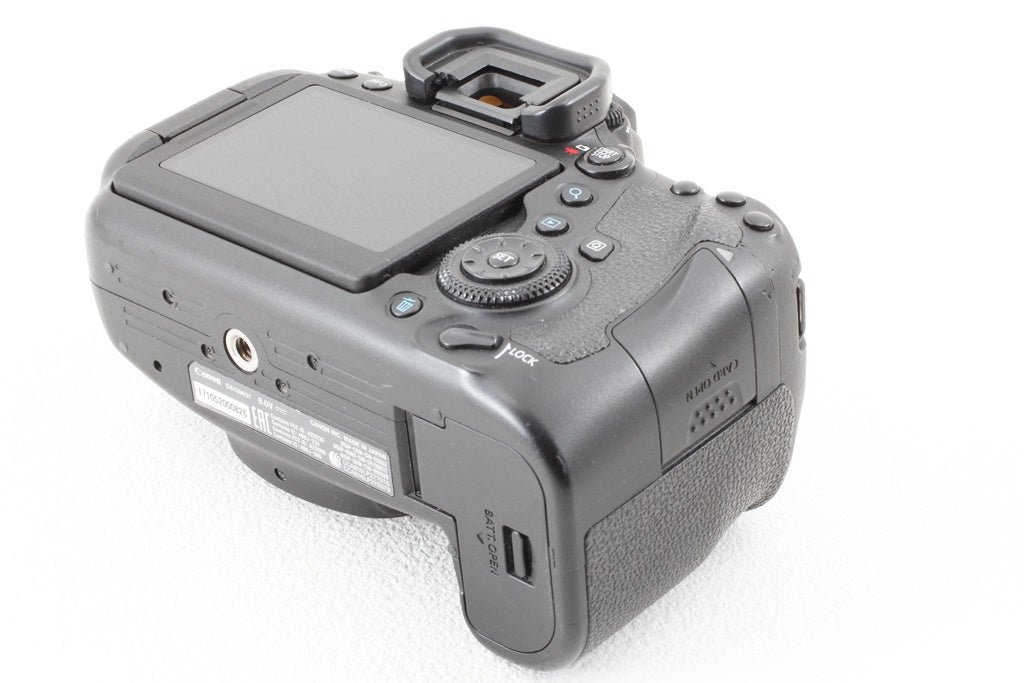 美品◆Canon EOS 6D MarkII ボディ