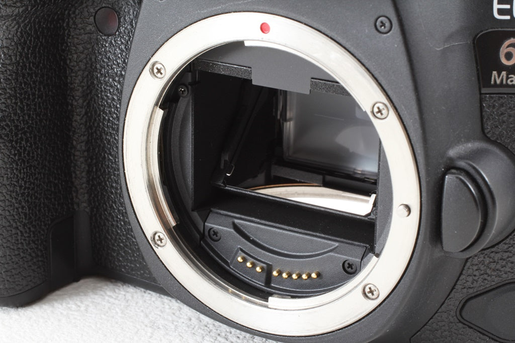 美品◆Canon EOS 6D MarkII ボディ