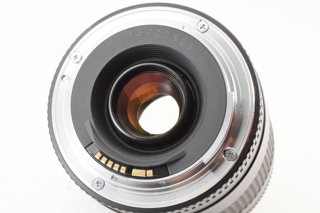 ジャンク品◆Canon EF 75-300mm F4-5.6 II