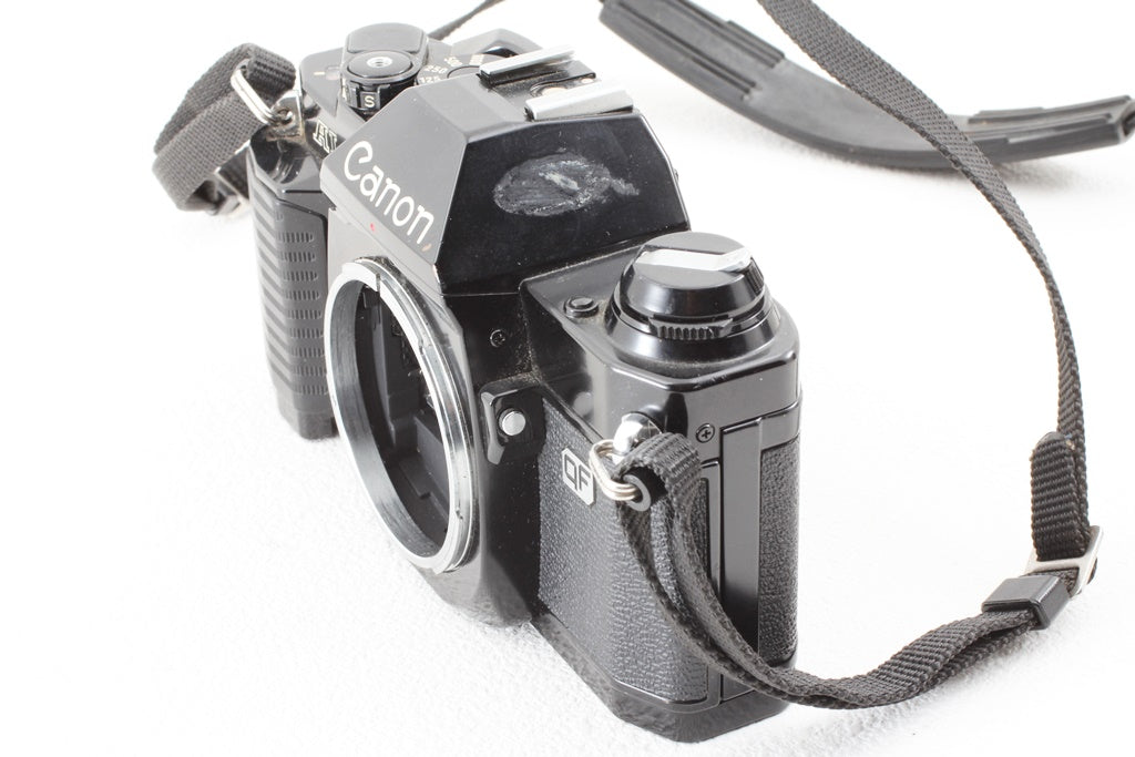 美品◆Canon AL-1 FD 50/2 レンズ付き