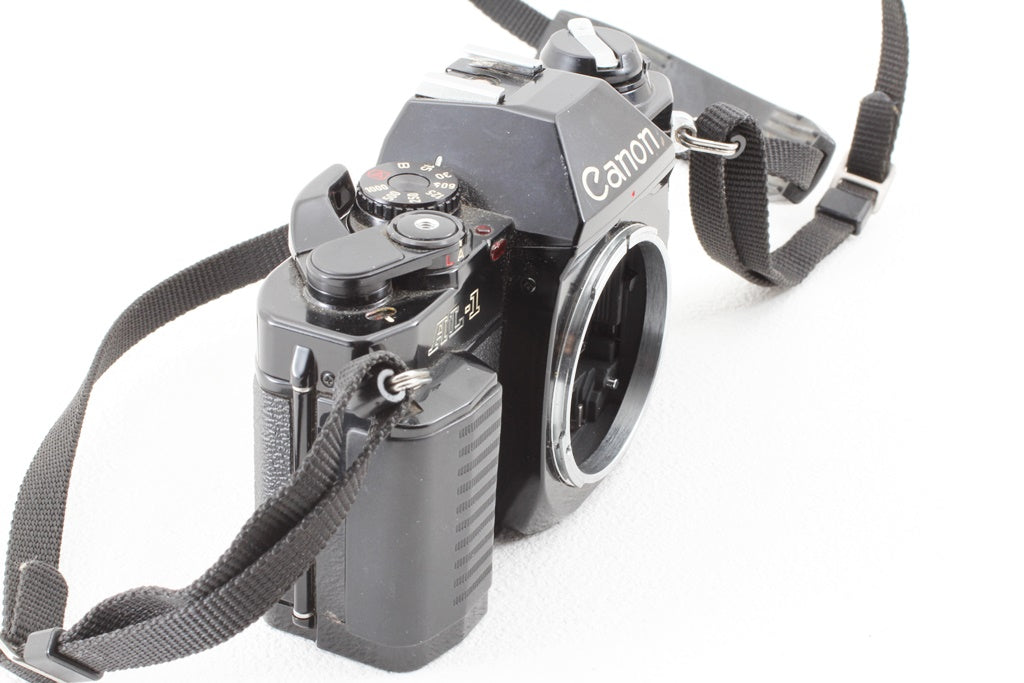 美品◆Canon AL-1 FD 50/2 レンズ付き