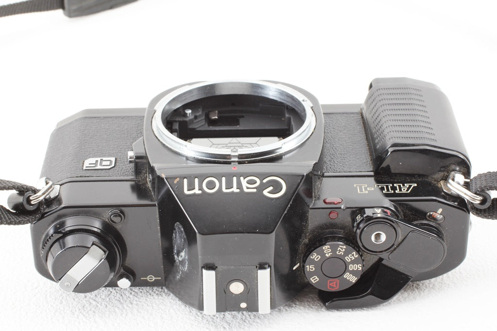 美品◆Canon AL-1 FD 50/2 レンズ付き