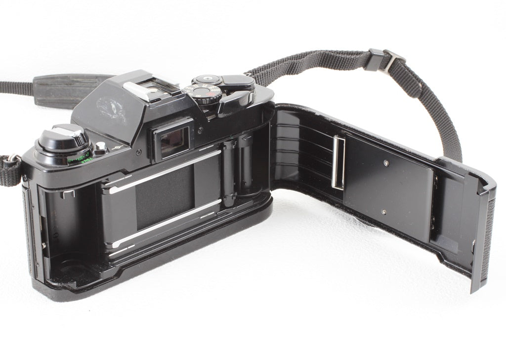 美品◆Canon AL-1 FD 50/2 レンズ付き