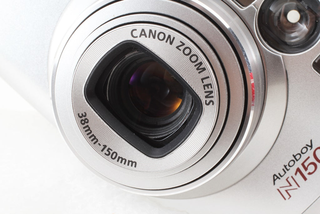 美品◆Canon Autoboy N150