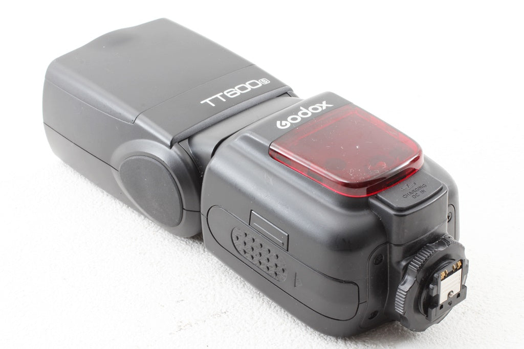 美品◆GODOX TT600 スピードライト