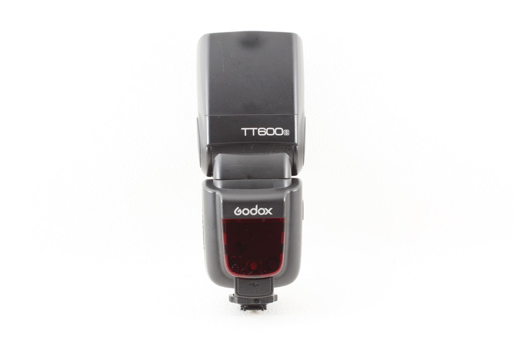 美品◆GODOX TT600 スピードライト