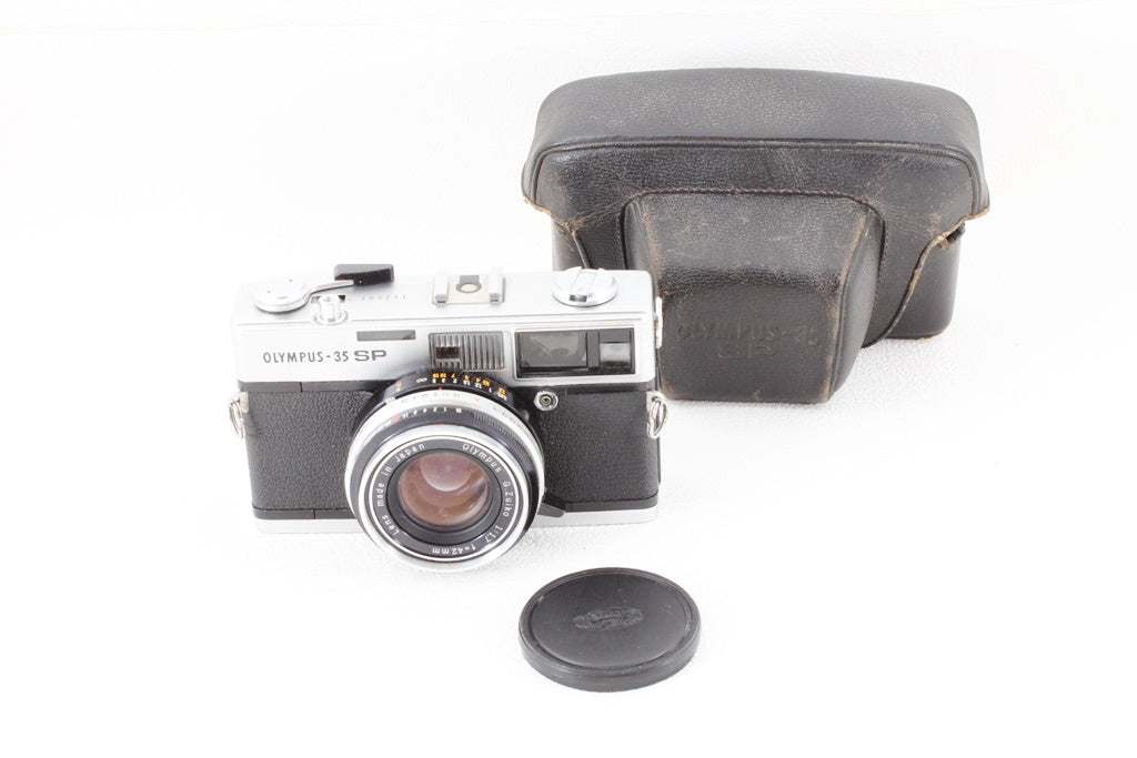 格安品◆OLYMPUS 35SP
