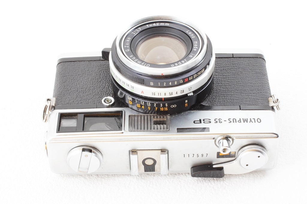 格安品◆OLYMPUS 35SP