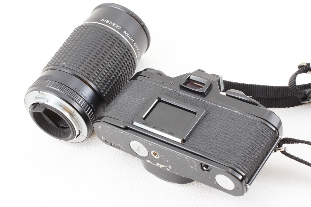 格安品◆Pentax MV1 smc Pentax-M 200/4
