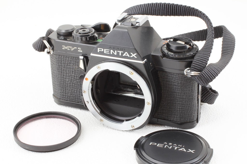 格安品◆Pentax MV1 smc Pentax-M 200/4