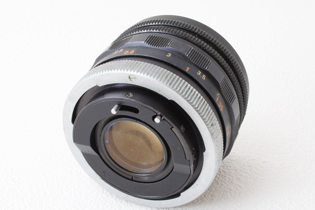 外観美品◆Canon Canonflex RP R 50/1.8