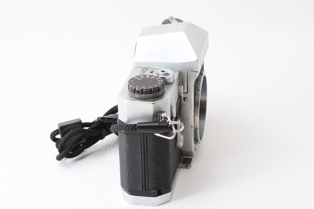 外観美品◆Canon Canonflex RP R 50/1.8