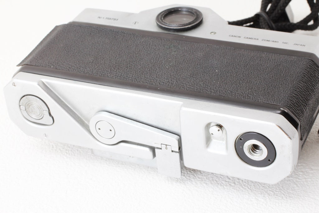 外観美品◆Canon Canonflex RP R 50/1.8