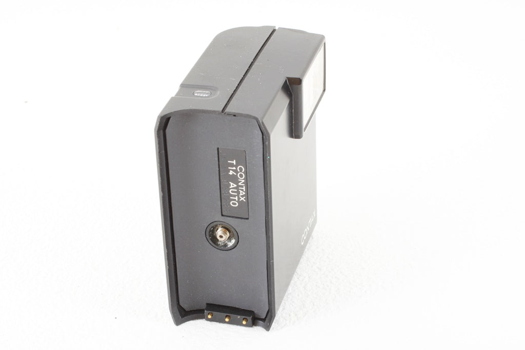 ジャンク品◆CONTAX T14 AUTO