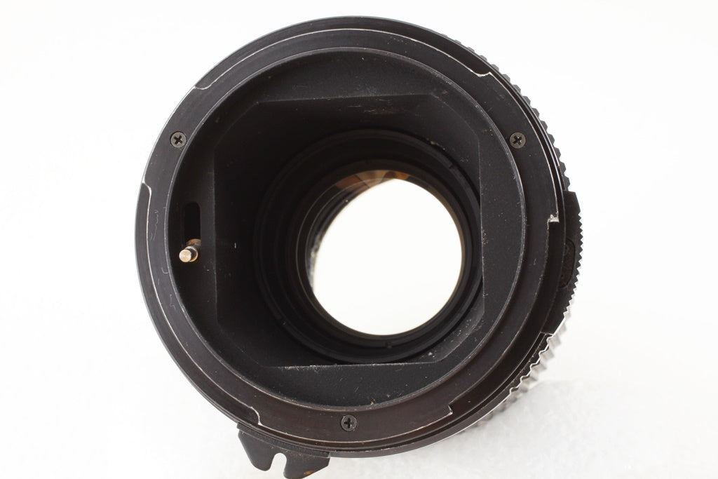 外観美品◆Mamiya Sekor C 210mm F4