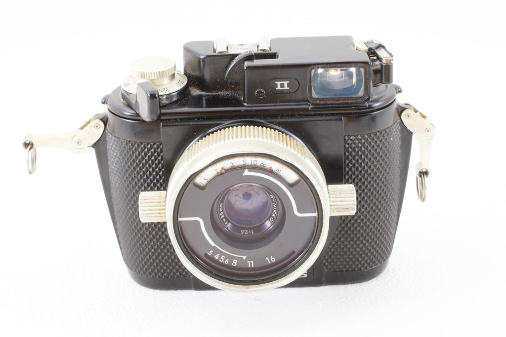 格安品◆NIKON NIKONOS-Ⅱ W-NIKKOR 35mm F2.5