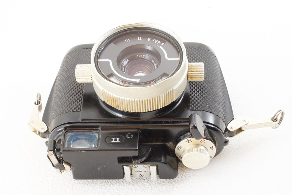 格安品◆NIKON NIKONOS-Ⅱ W-NIKKOR 35mm F2.5
