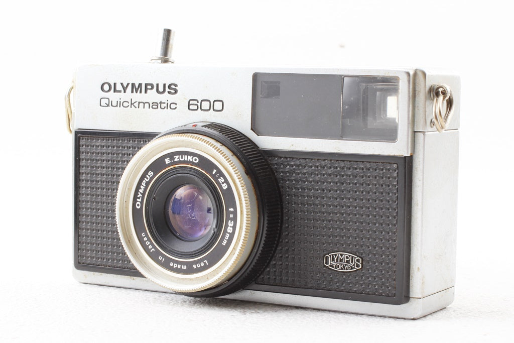 ジャンク品◆OLYMPUS QUICKMATIC 600