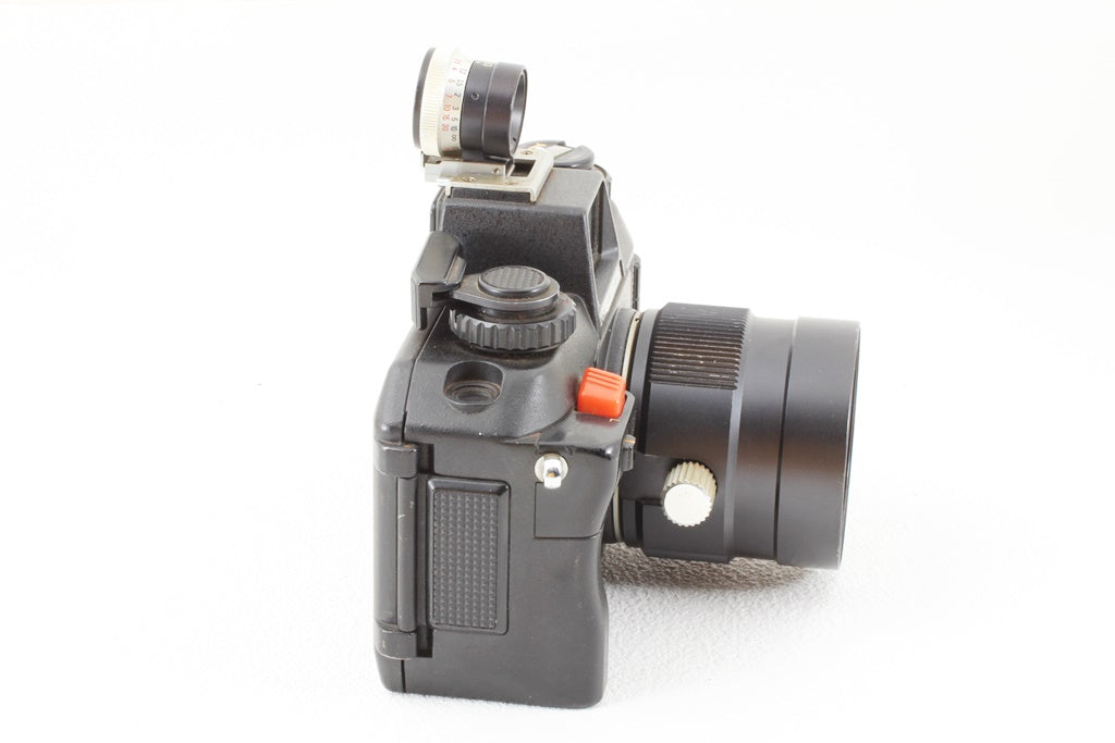 外観美品◆NIKON NIKONOS Ⅳ-A NIKKOR-Q 80/4