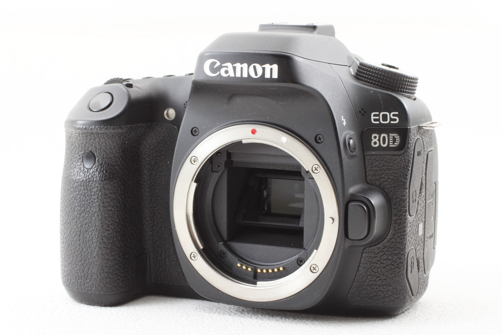 極上品◆Canon EOS 80D ボディ