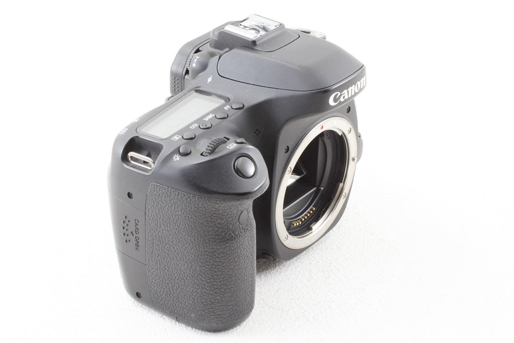 極上品◆Canon EOS 80D ボディ