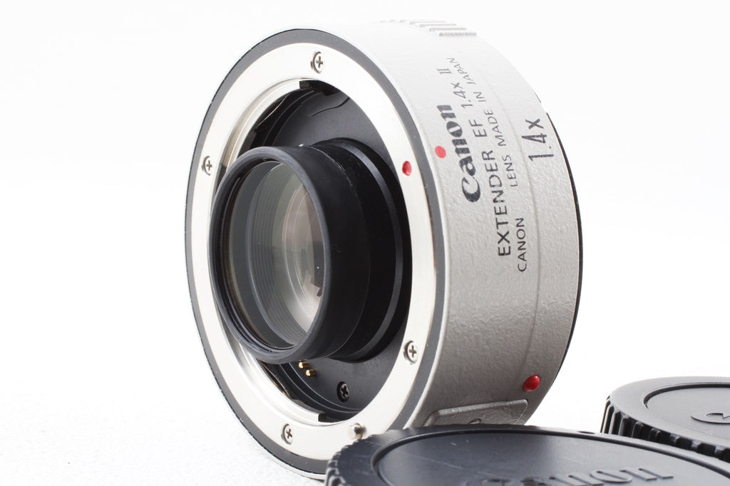 極上品◆Canon EXTENDER EF 1.4x Ⅱ