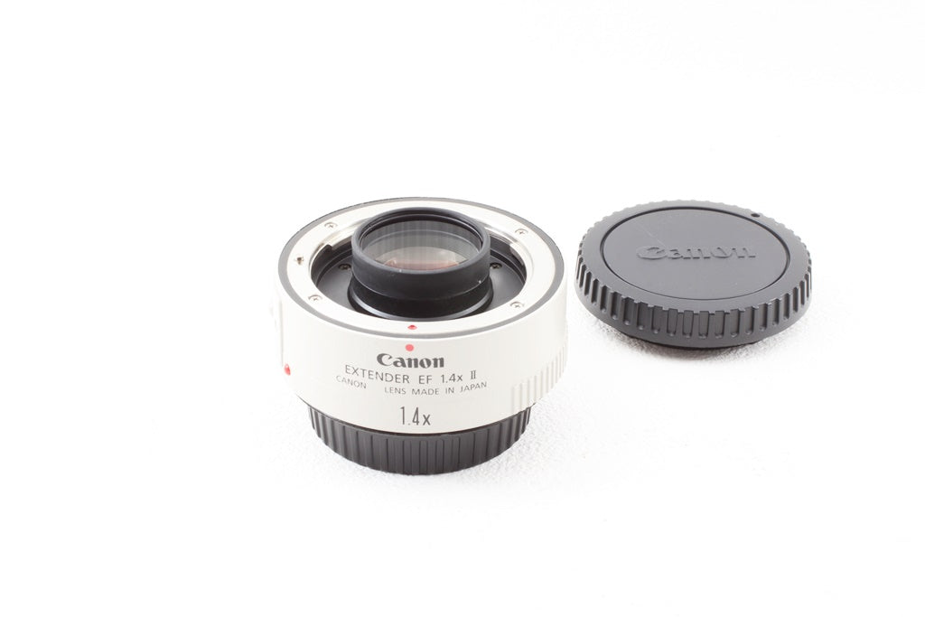 極上品◆Canon EXTENDER EF 1.4x Ⅱ