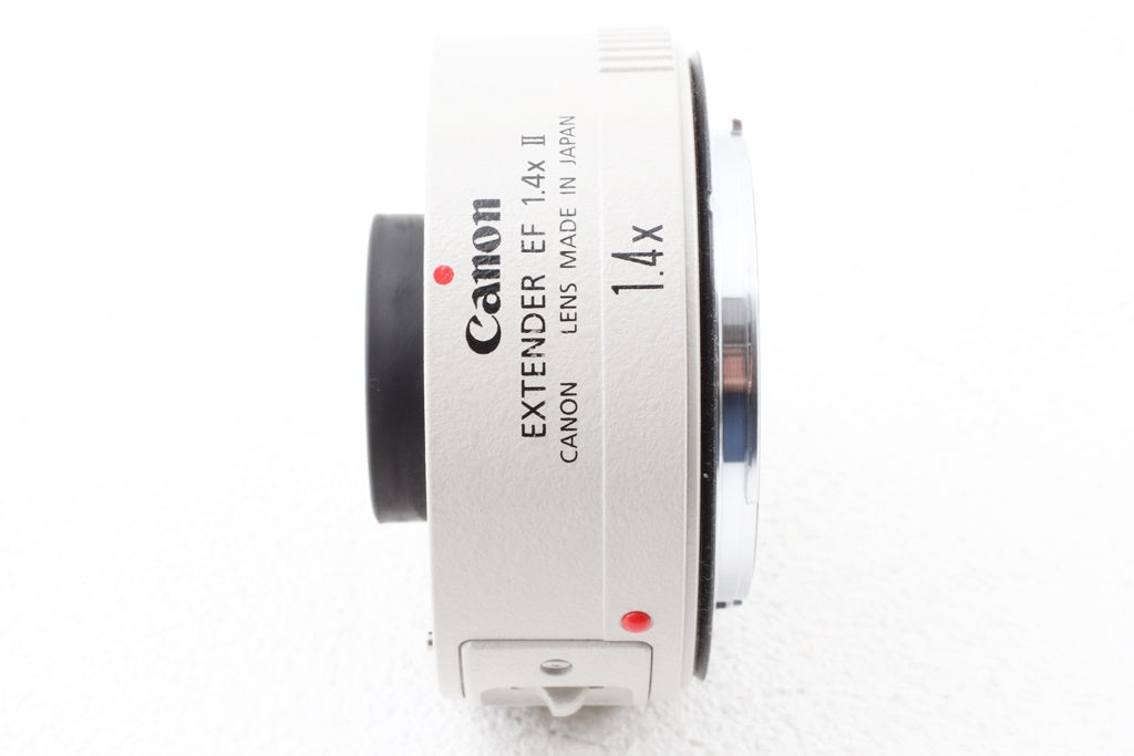 極上品◆Canon EXTENDER EF 1.4x Ⅱ