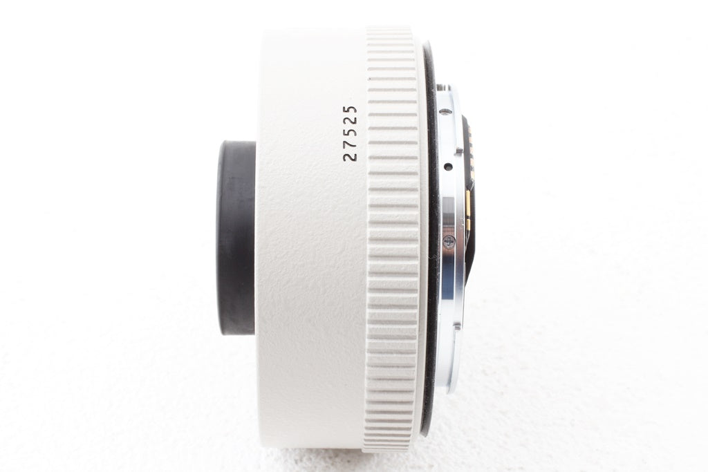 極上品◆Canon EXTENDER EF 1.4x Ⅱ
