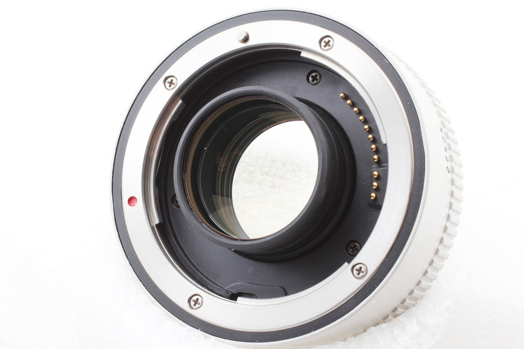 極上品◆Canon EXTENDER EF 1.4x Ⅱ